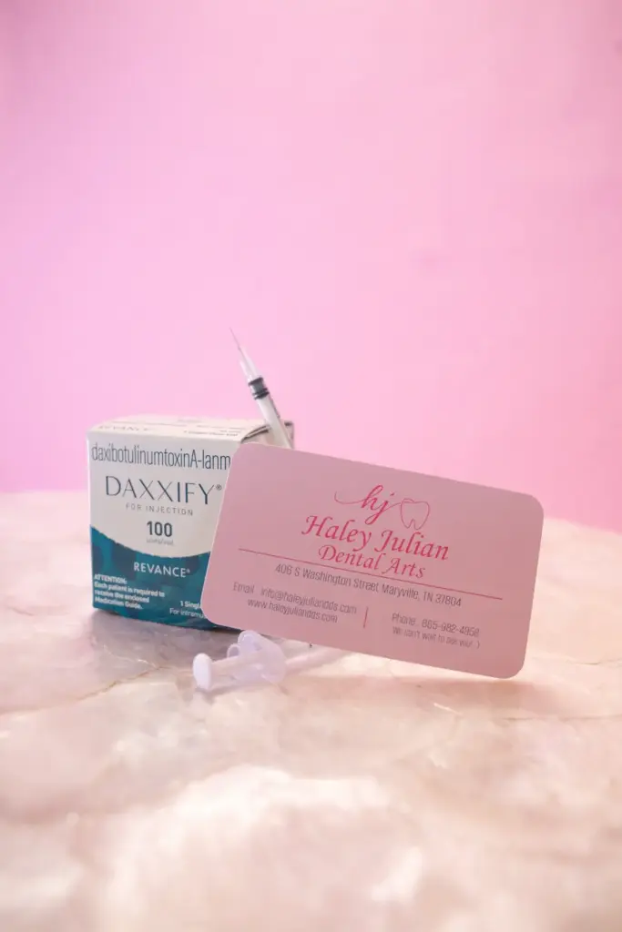 Botox® and Daxxify® - Treatment at Haley Julian Dental Arts PLLC