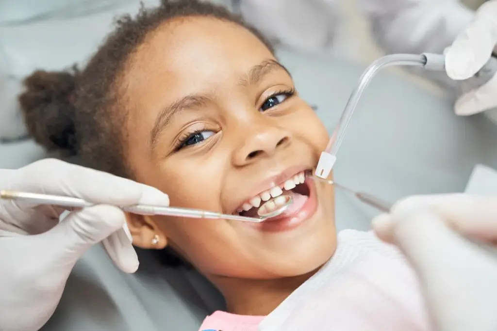 Pediatric Dental Cleanings In Maryville TN | Gentle Kid Care